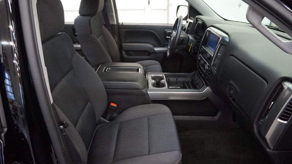 2015 Chevrolet Silverado 1500 LT 4WD (caméra de recul) #27