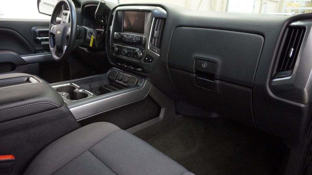 2015 Chevrolet Silverado 1500 LT 4WD (caméra de recul) #28