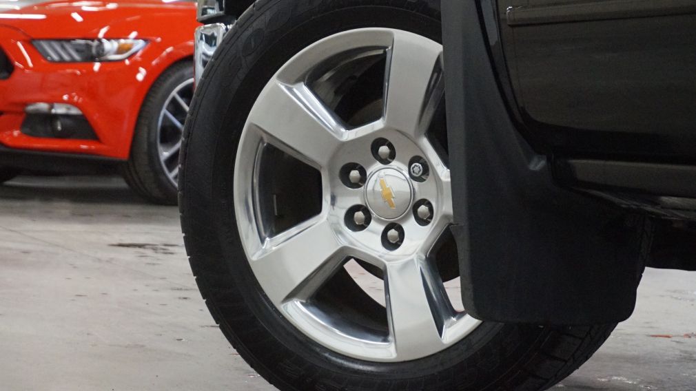 2015 Chevrolet Silverado 1500 LT 4WD (caméra de recul) #33
