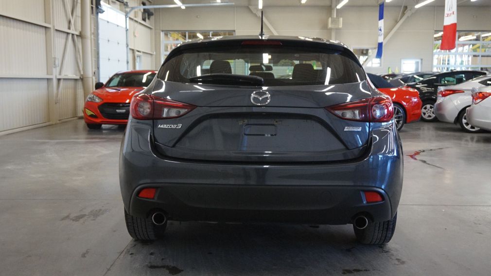 2014 Mazda 3 Sport GX #5