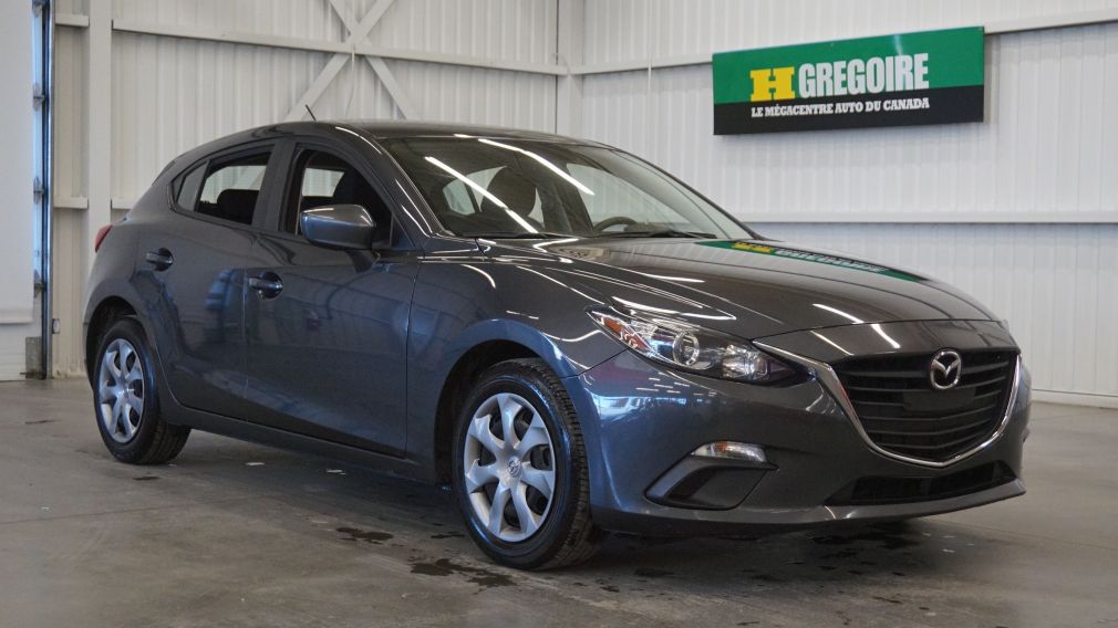 2014 Mazda 3 Sport GX #8