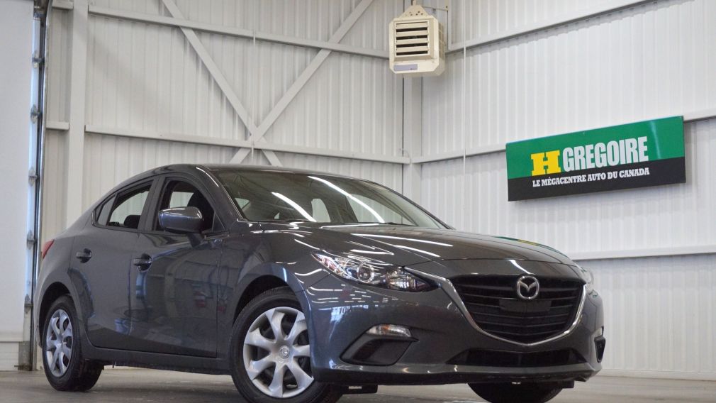 2014 Mazda 3 GX Skyactiv #0