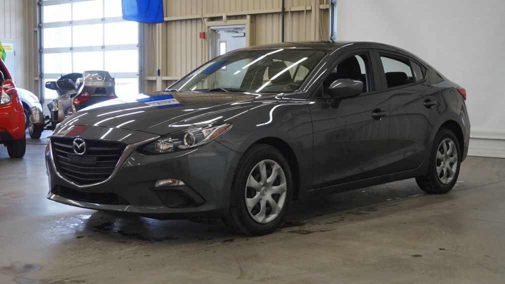 2014 Mazda 3 GX Skyactiv #3