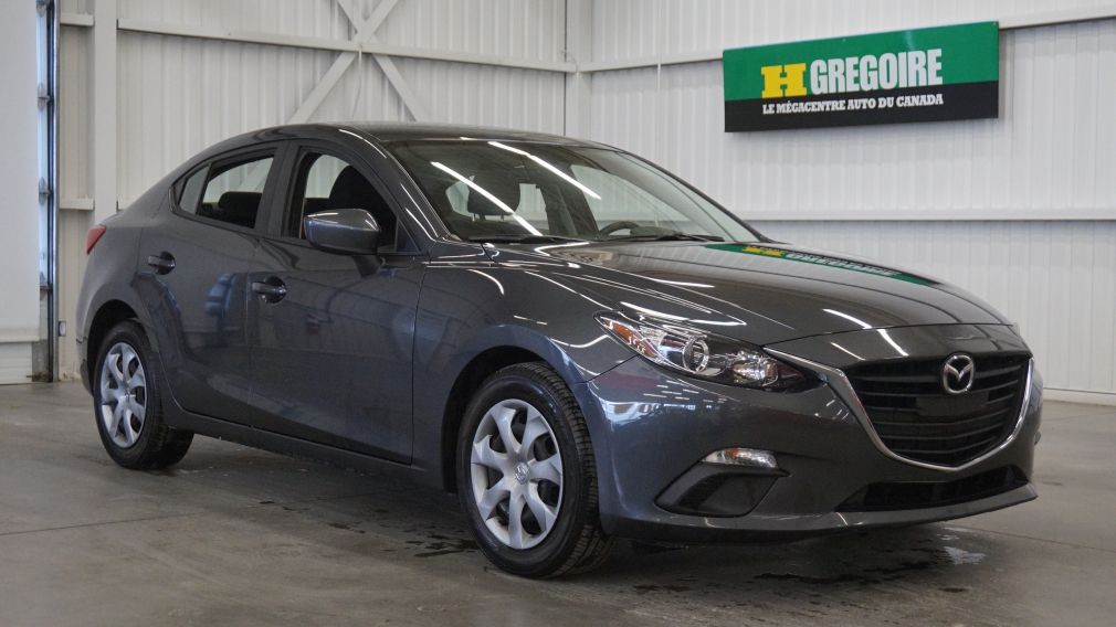 2014 Mazda 3 GX Skyactiv #9