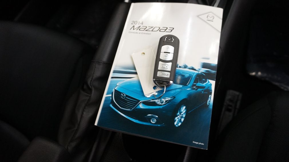 2014 Mazda 3 GX Skyactiv #27