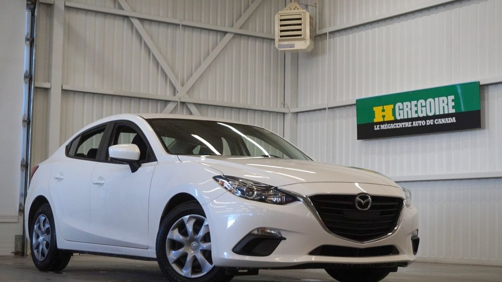 2014 Mazda 3 GX #0