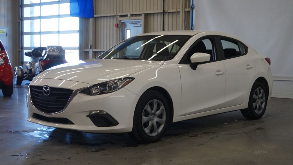 2014 Mazda 3 GX #2