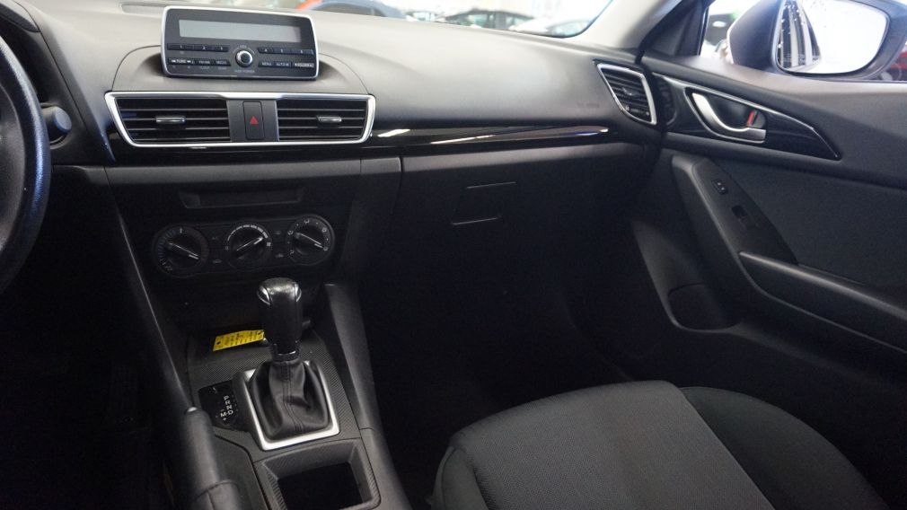 2014 Mazda 3 GX #9