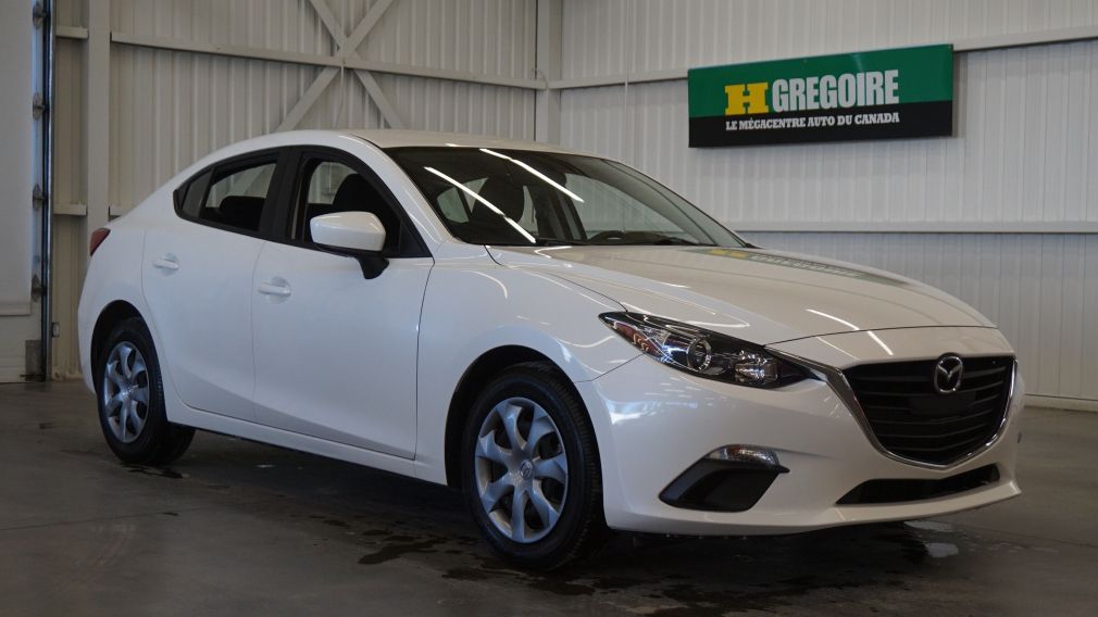 2014 Mazda 3 GX #24