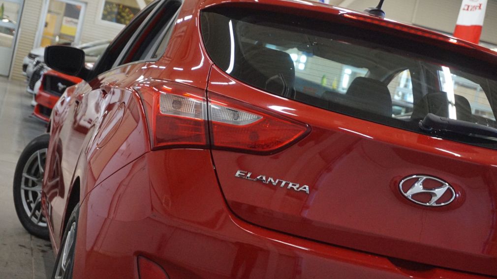 2013 Hyundai Elantra GT GL #31