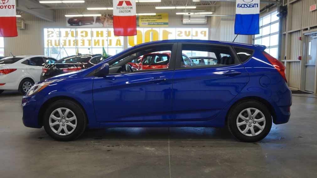 2013 Hyundai Accent L #4