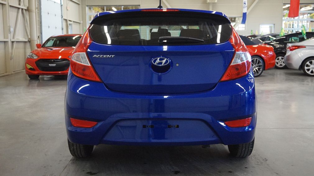 2013 Hyundai Accent L #6