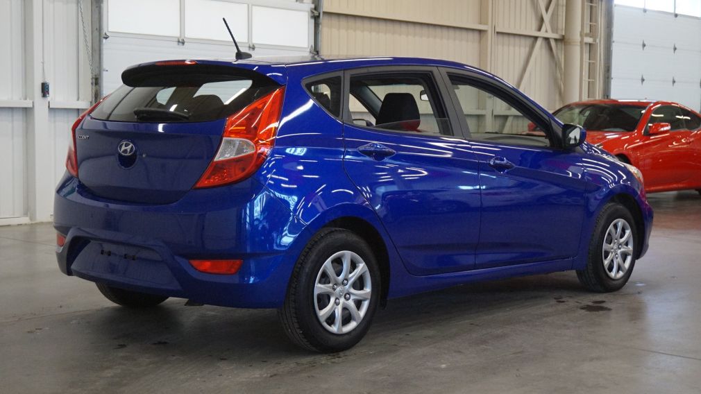 2013 Hyundai Accent L #7