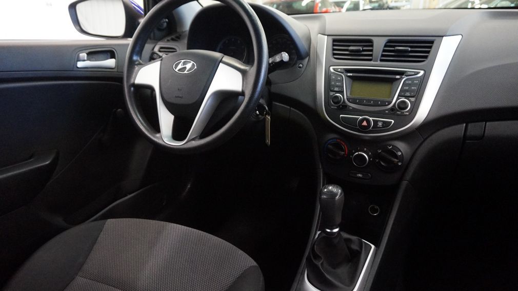 2013 Hyundai Accent L #12