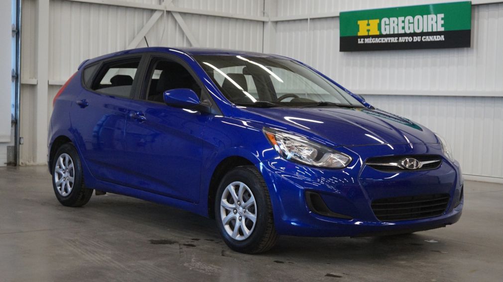 2013 Hyundai Accent L #26