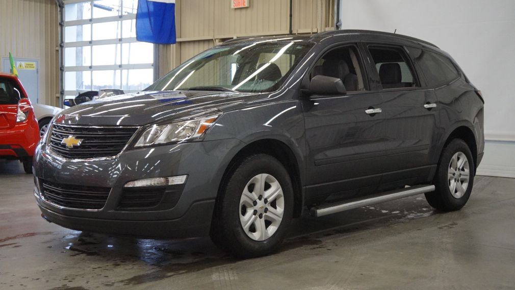 2014 Chevrolet Traverse LS (caméra de recul) #3