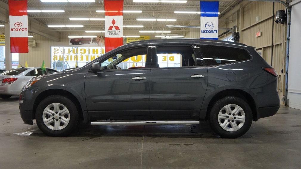 2014 Chevrolet Traverse LS (caméra de recul) #3