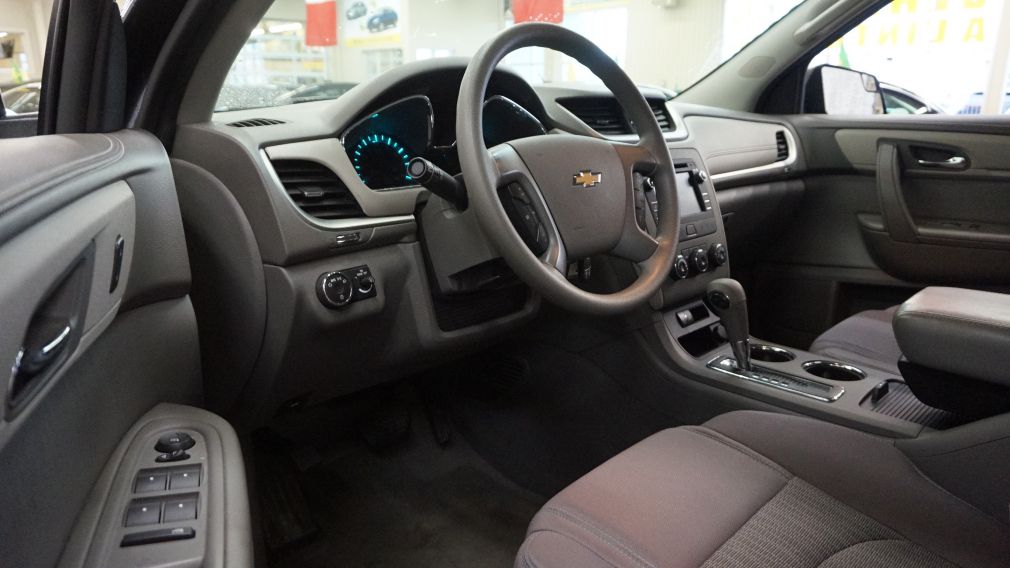 2014 Chevrolet Traverse LS (caméra de recul) #9