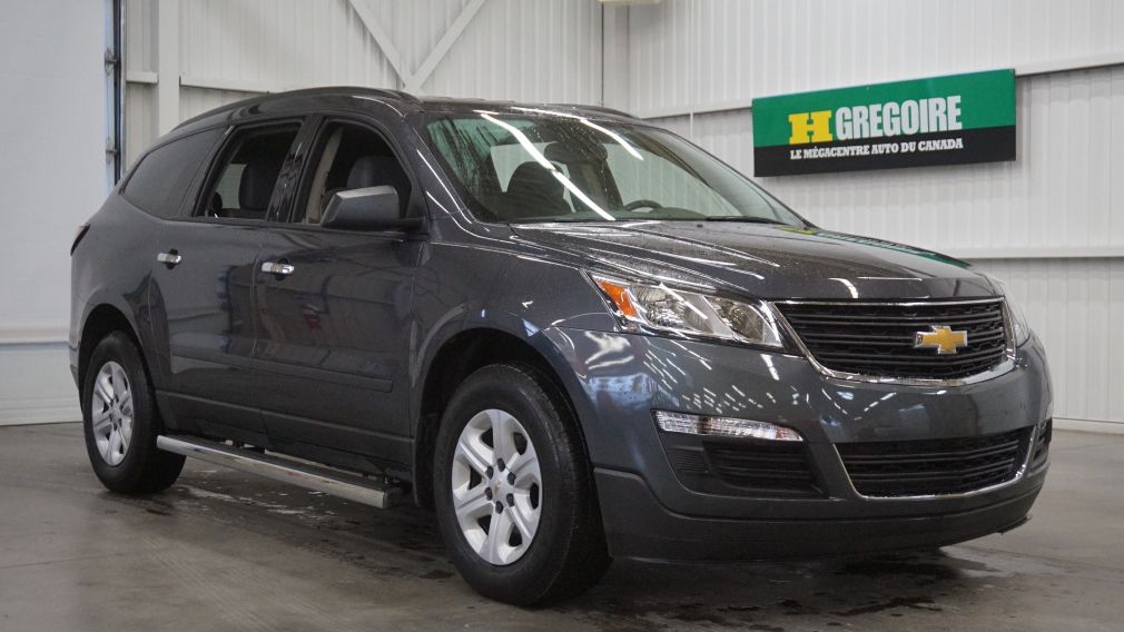 2014 Chevrolet Traverse LS (caméra de recul) #8