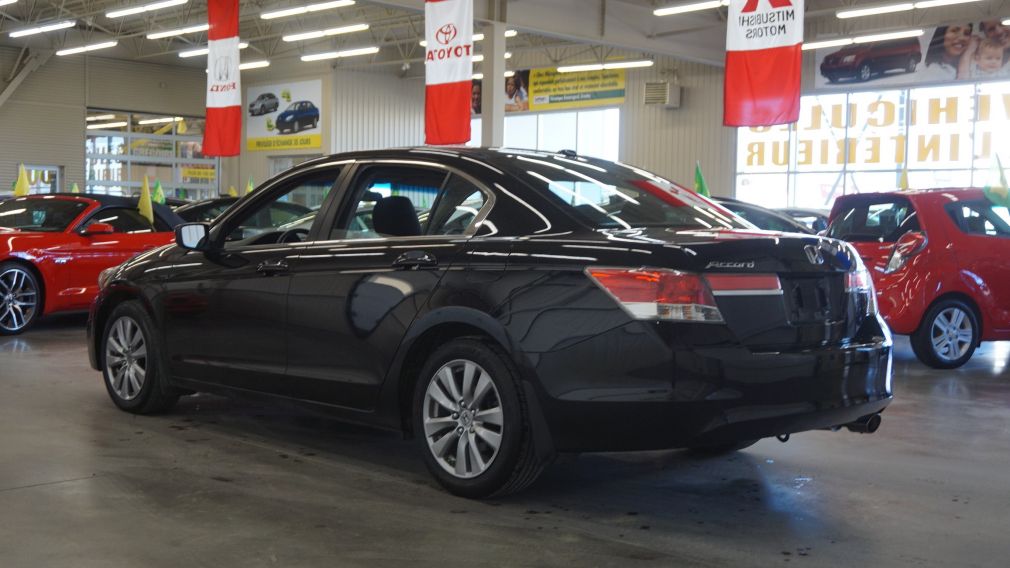 2012 Honda Accord EX (toit ouvrant) #5