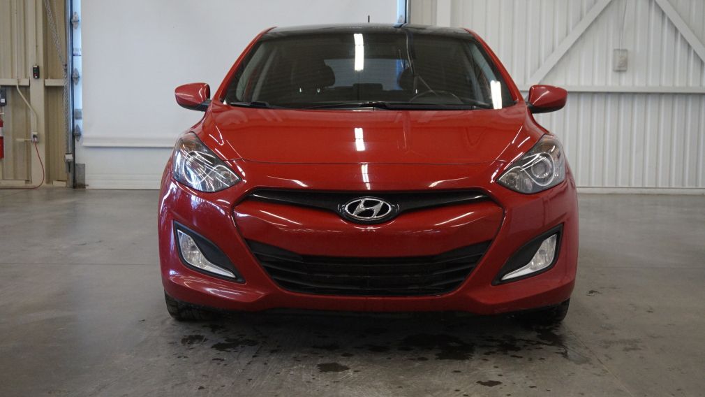 2013 Hyundai Elantra GT GLS (toit panoramique) #1