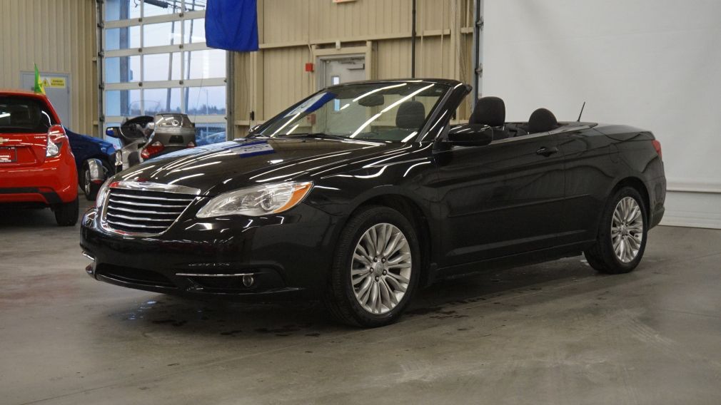 2013 Chrysler 200 Touring Cabriolet #2