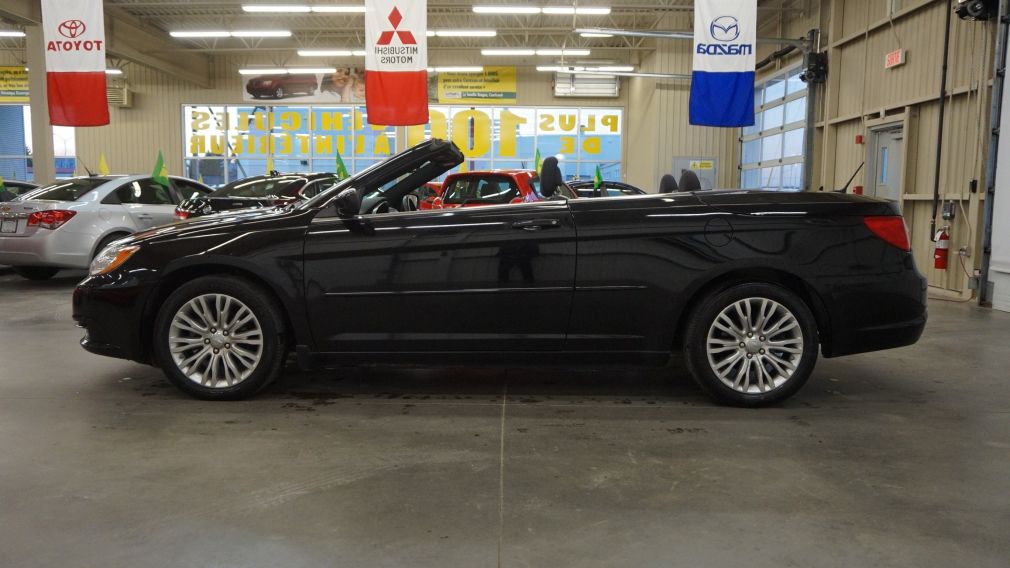 2013 Chrysler 200 Touring Cabriolet #3