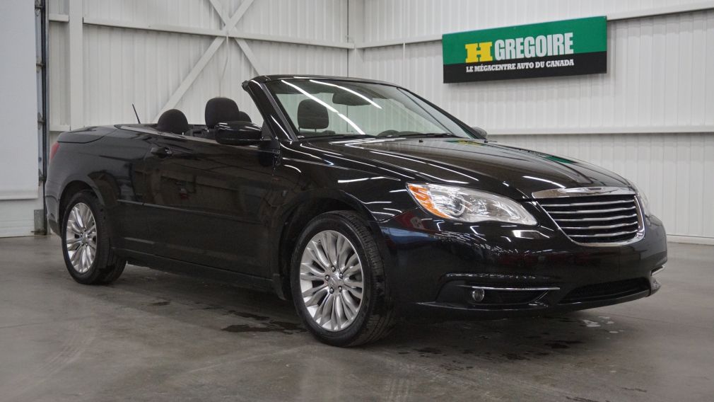 2013 Chrysler 200 Touring Cabriolet #23