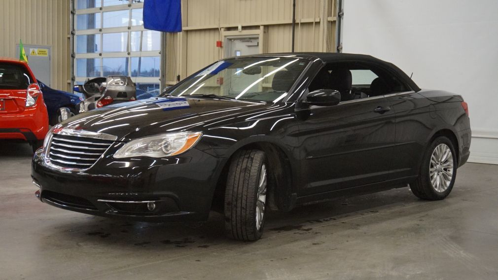 2013 Chrysler 200 Touring Cabriolet #28