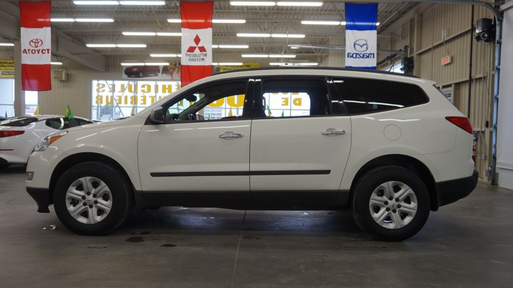 2010 Chevrolet Traverse LS 8 Places #4