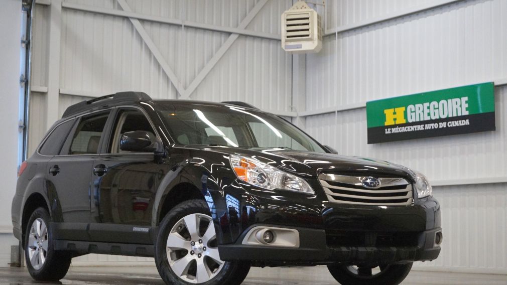 2011 Subaru Outback 2.5i Limited AWD (cuir-toit ouvrant) #0