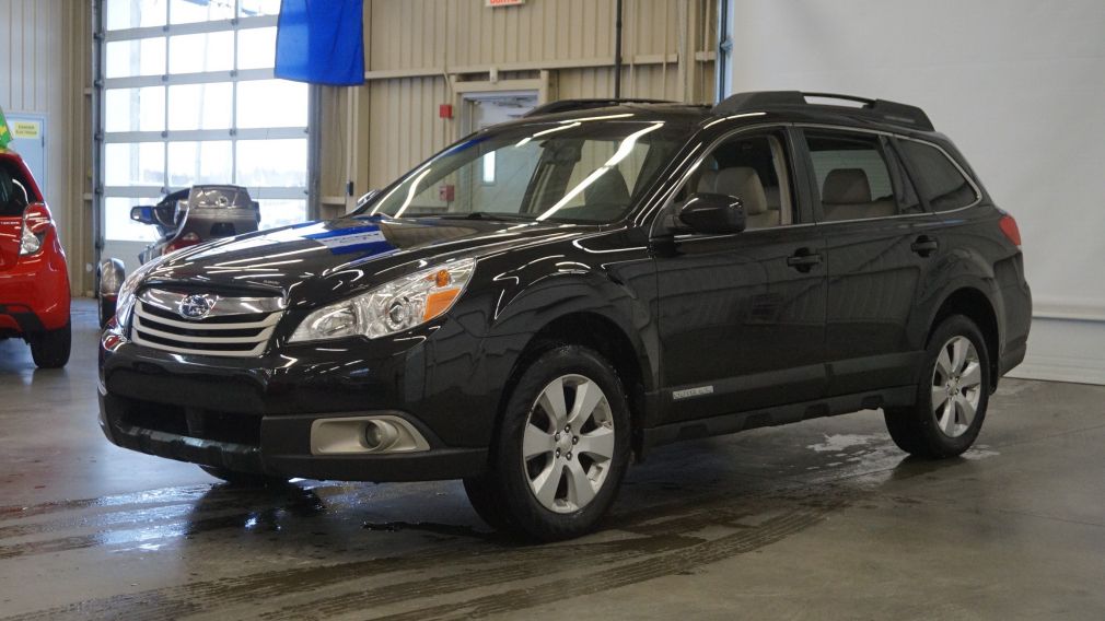 2011 Subaru Outback 2.5i Limited AWD (cuir-toit ouvrant) #2