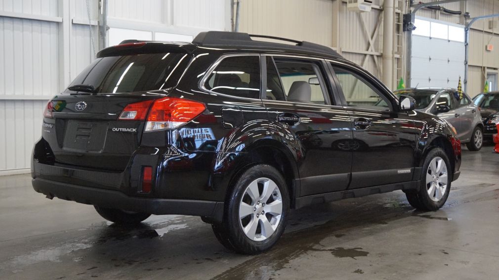 2011 Subaru Outback 2.5i Limited AWD (cuir-toit ouvrant) #7