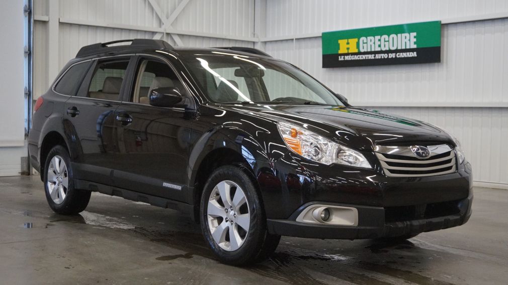 2011 Subaru Outback 2.5i Limited AWD (cuir-toit ouvrant) #32