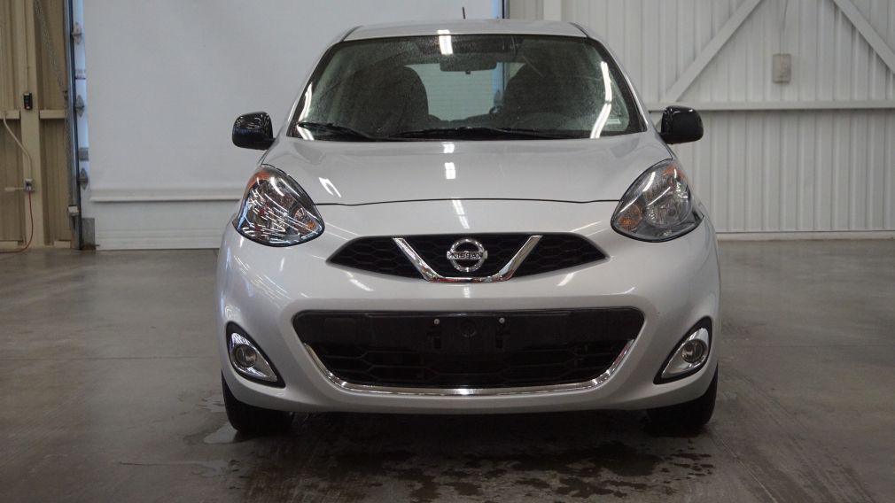 2015 Nissan MICRA SR (caméra de recul) #2