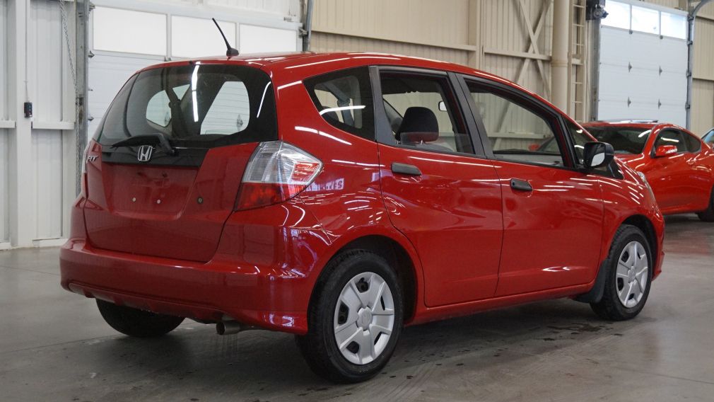 2012 Honda Fit DX #7