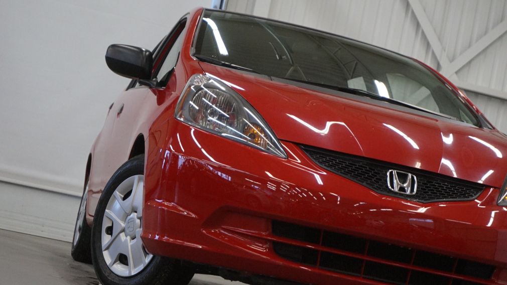 2012 Honda Fit DX #10