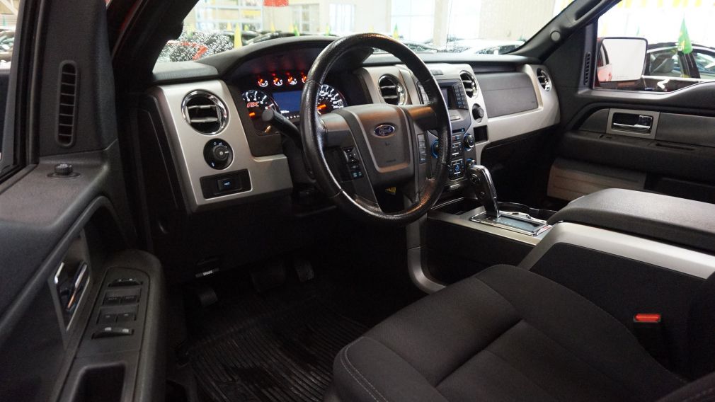 2013 Ford F150 FX4 4WD (caméra-sonar de recul) #8