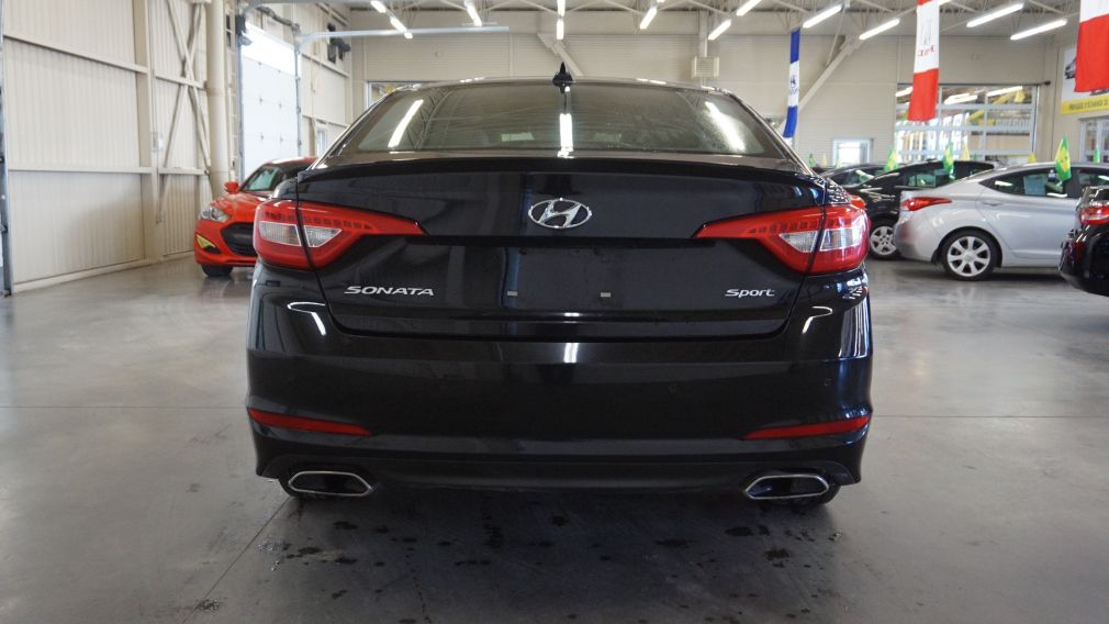 2015 Hyundai Sonata Sport (caméra-toit pano) #5