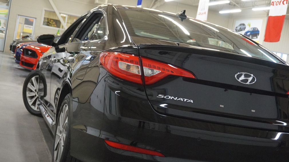 2015 Hyundai Sonata Sport (caméra-toit pano) #31