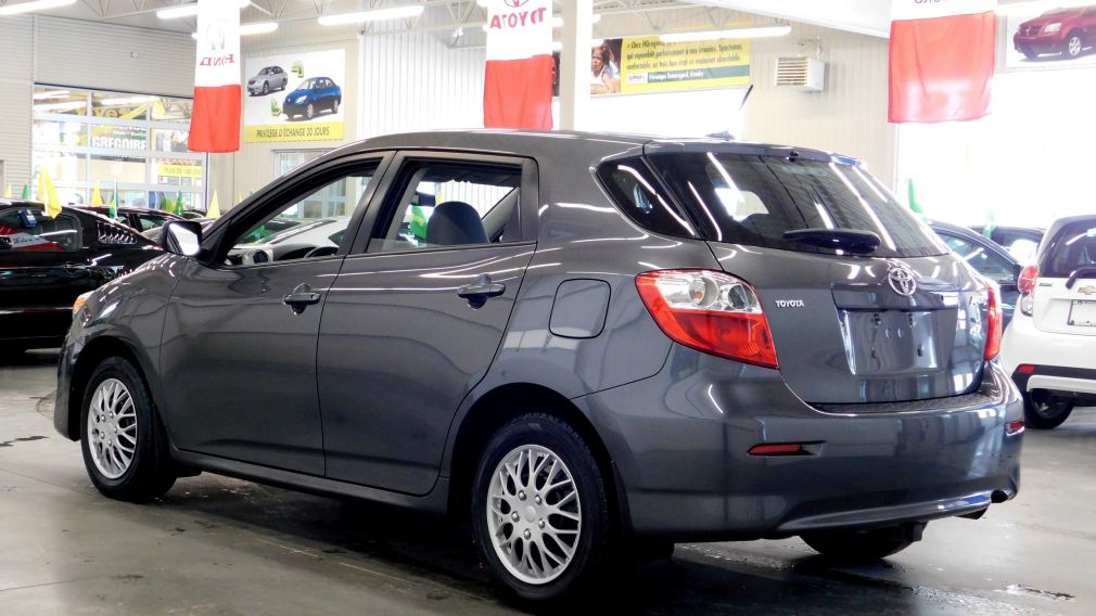 2010 Toyota Matrix  #4