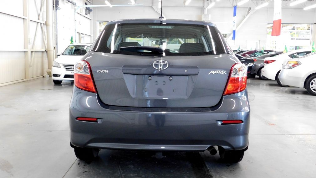 2010 Toyota Matrix  #6