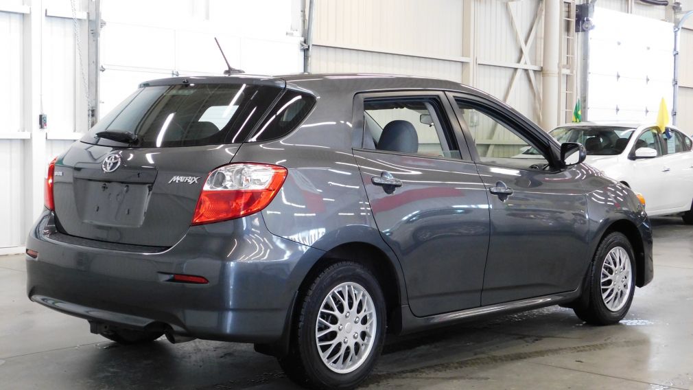 2010 Toyota Matrix  #6