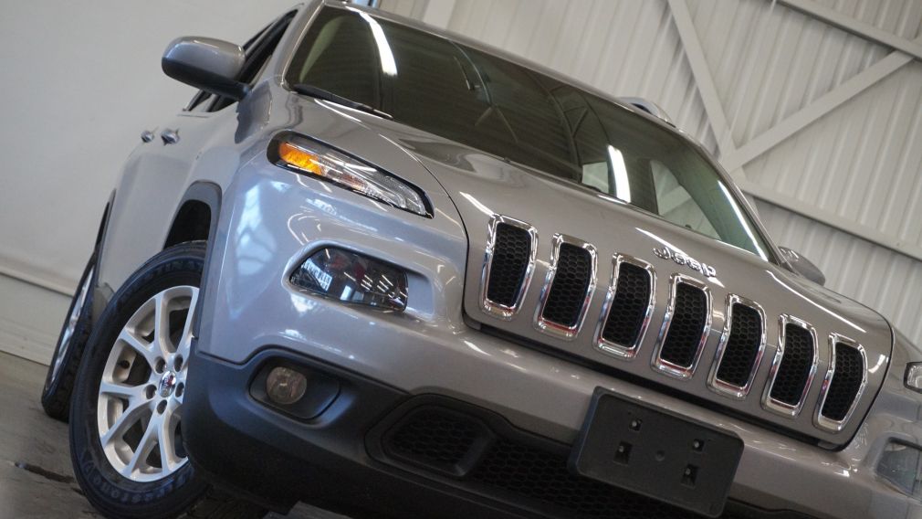 2015 Jeep Cherokee North 4WD #29