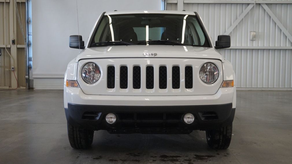 2015 Jeep Patriot North 4WD #2