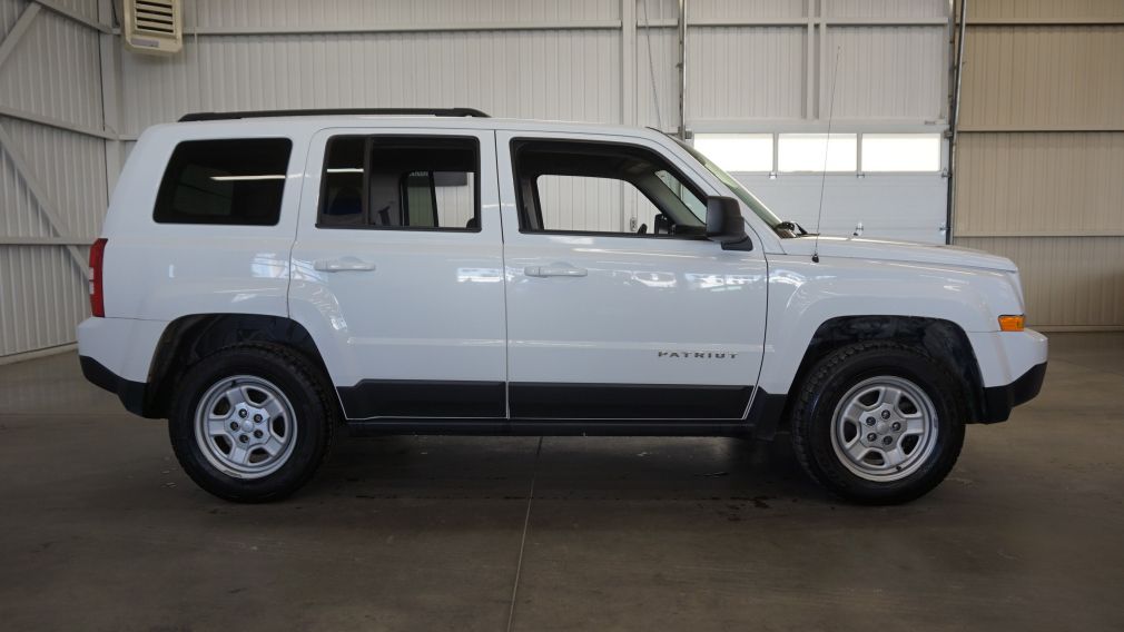 2015 Jeep Patriot North 4WD #8