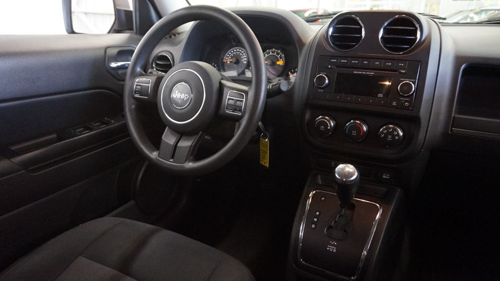 2015 Jeep Patriot North 4WD #12