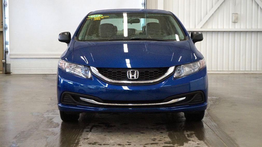 2013 Honda Civic DX #2