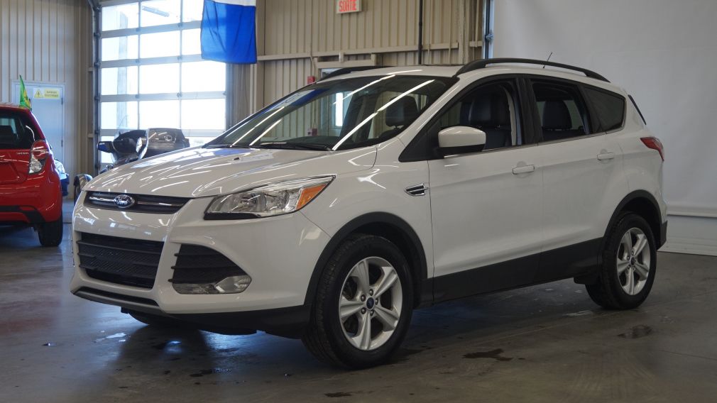 2016 Ford Escape SE AWD (camera-toit pano-cuir) #3