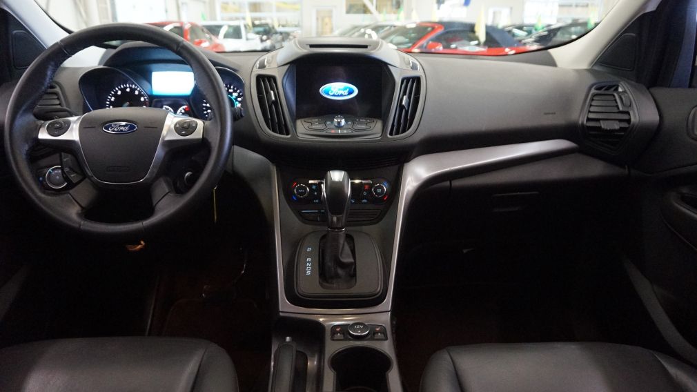 2016 Ford Escape SE AWD (camera-toit pano-cuir) #11